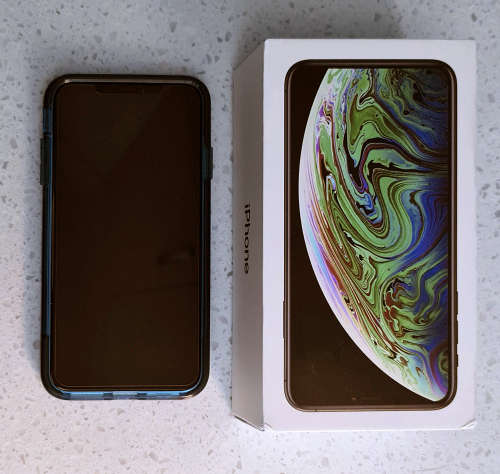 iPhone XS Max, 512GB, Space Grey
